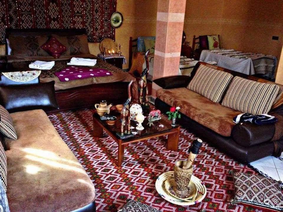 Riad Lala Fatima Ouzoud Room photo