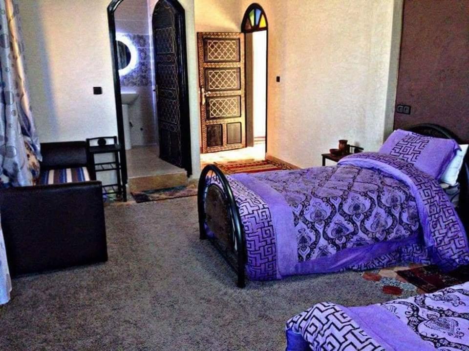Riad Lala Fatima Ouzoud Room photo